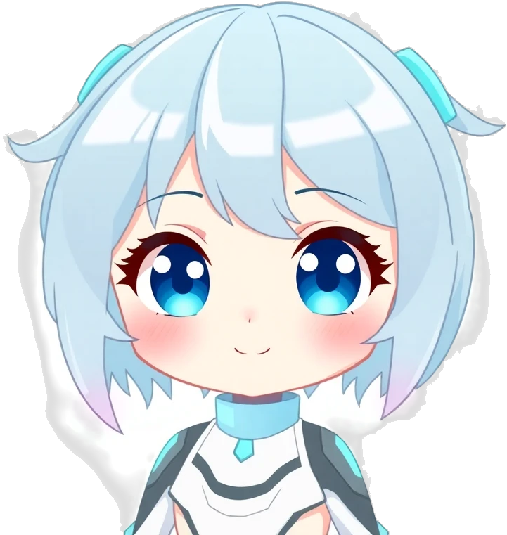 WaifuAI Character